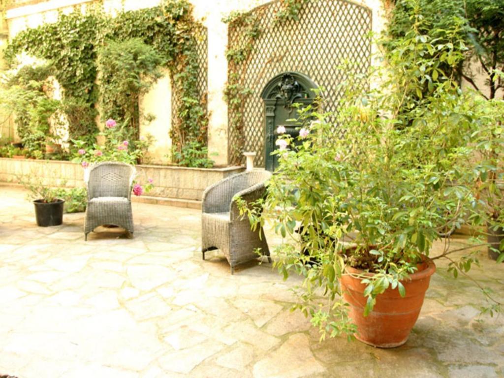Pension Residence Du Palais Париж Экстерьер фото