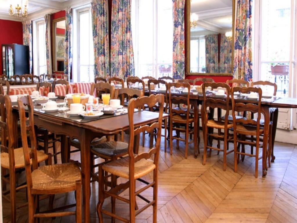 Pension Residence Du Palais Париж Экстерьер фото