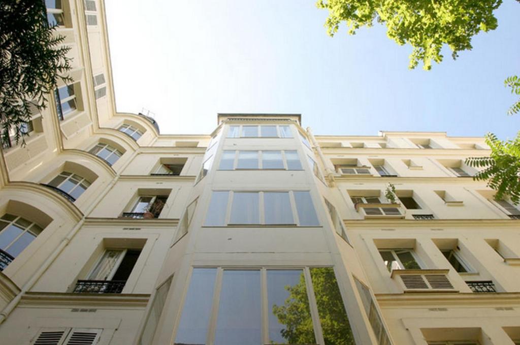 Pension Residence Du Palais Париж Экстерьер фото